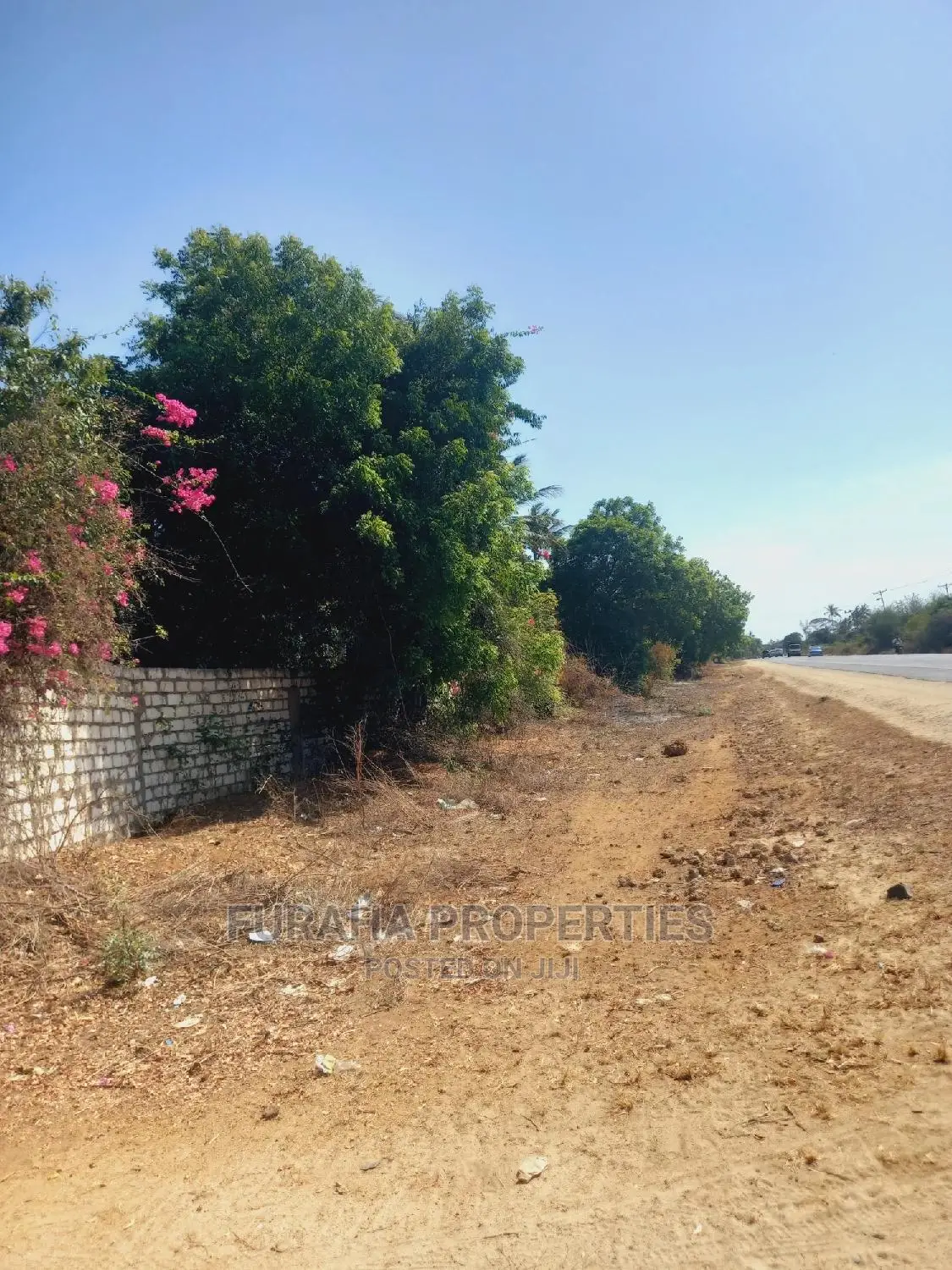 Malindi: 3-Acre Poultry Farm Available for Sale in Malindi