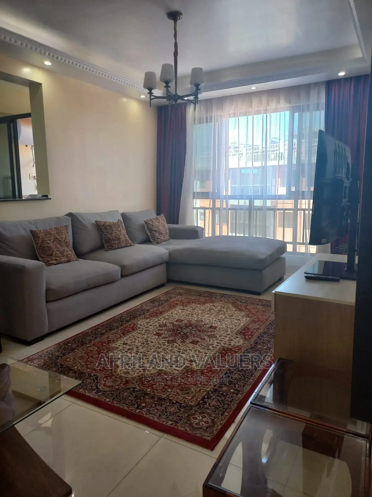 2bdrm Furnished Apartment in Kaisa Garden, Kileleshwa - For Sale Today in Kileleshwa