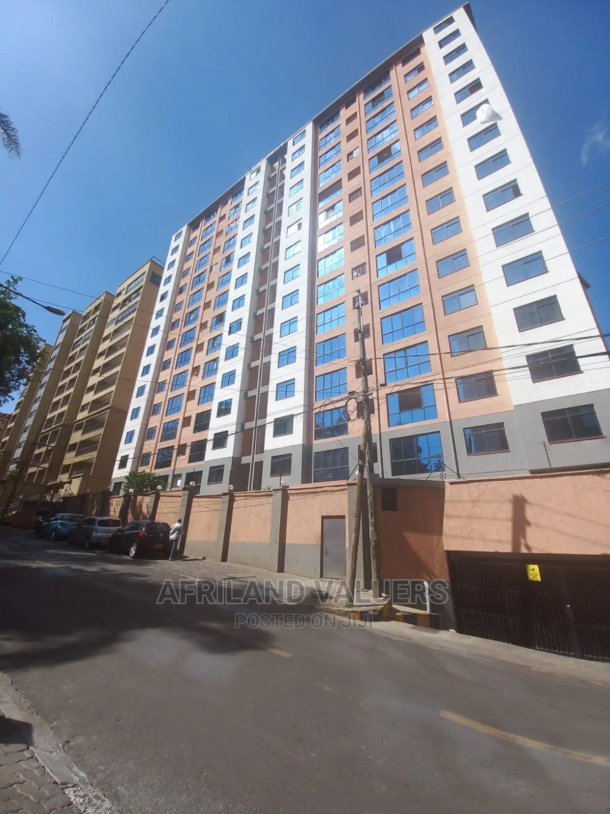 2bdrm Furnished Apartment in Kaisa Garden, Kileleshwa - For Sale Today in Kileleshwa