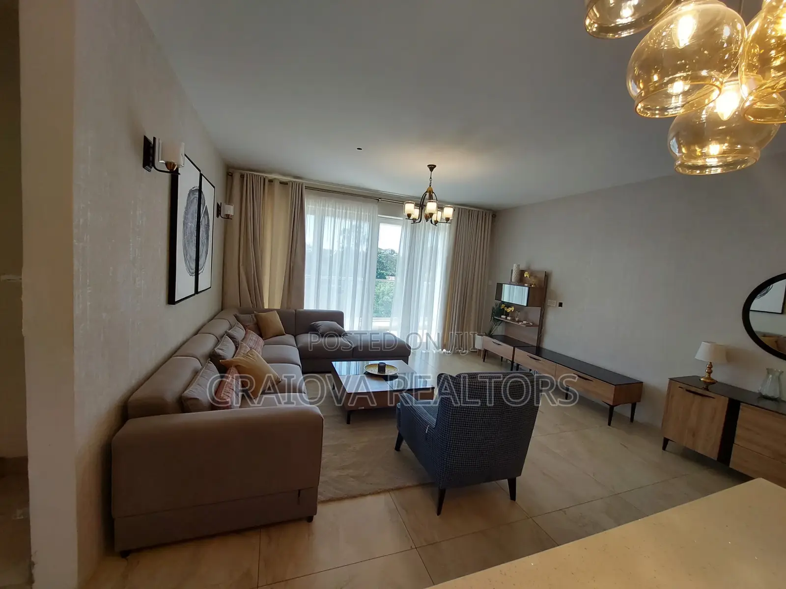 High-End 3-Bedroom Apartment in Kileleshwa - Available Now in Kileleshwa