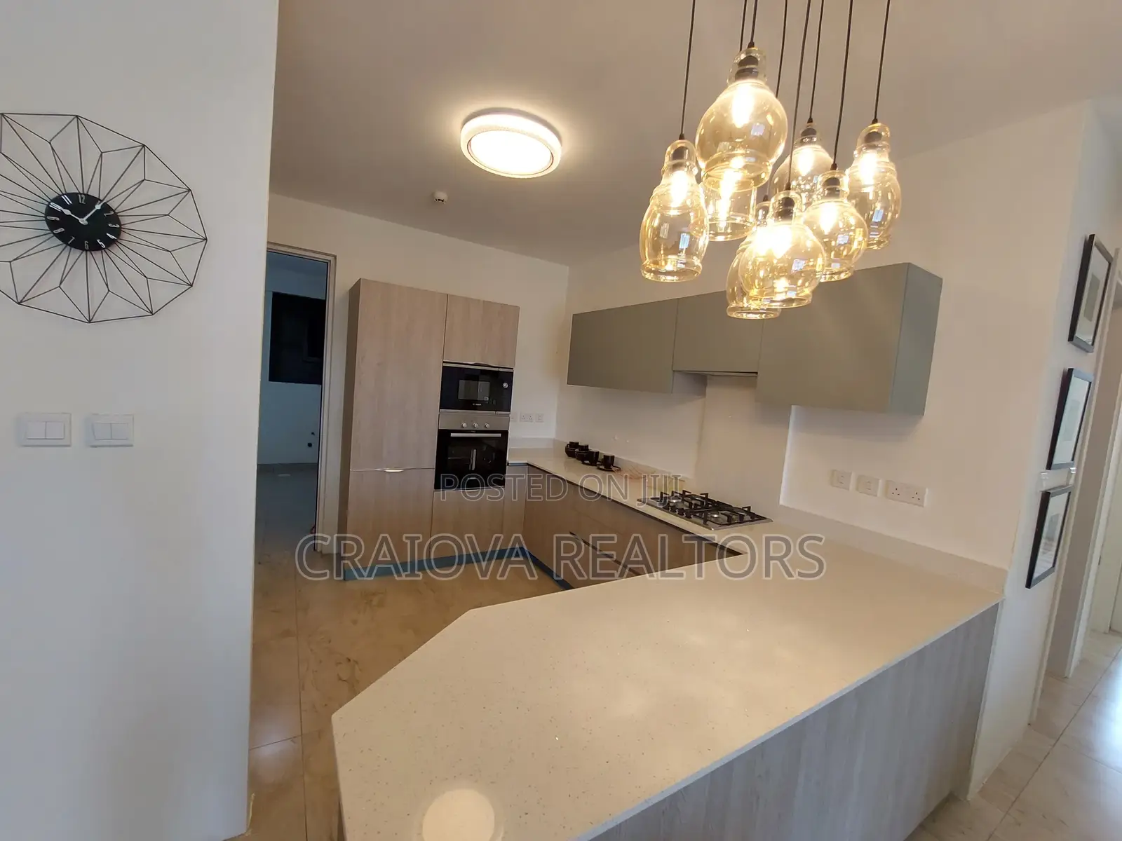 High-End 3-Bedroom Apartment in Kileleshwa - Available Now in Kileleshwa