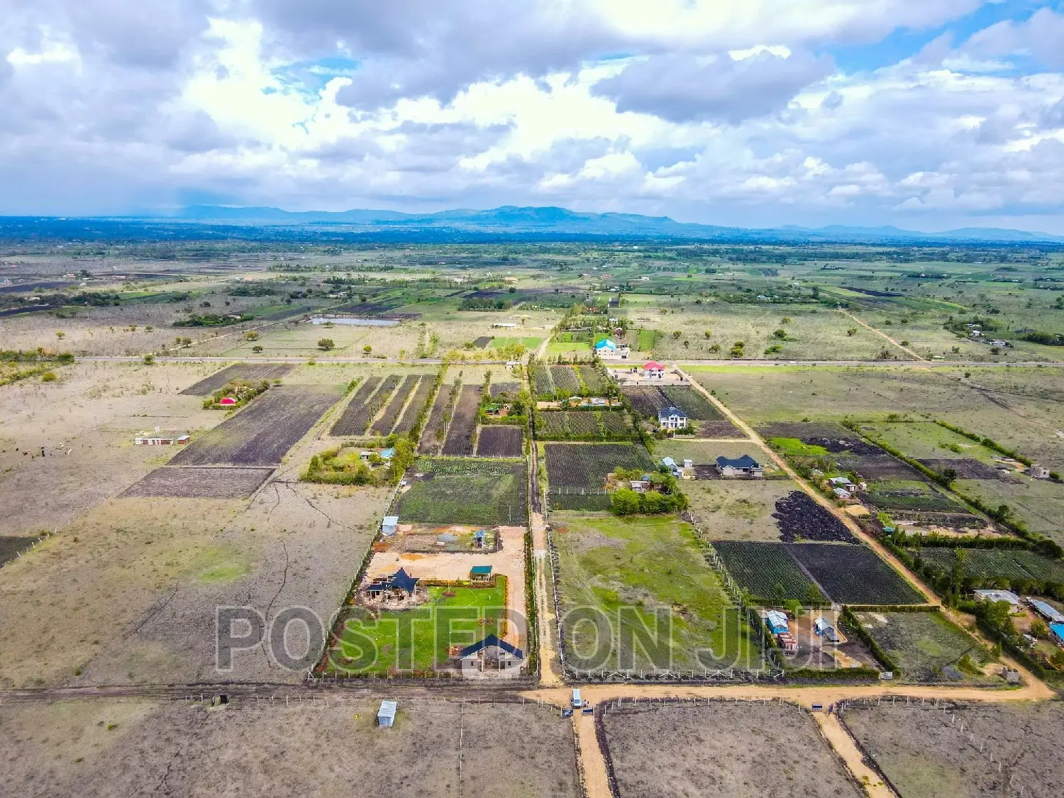 Exclusive Plots in Koma in Malaa