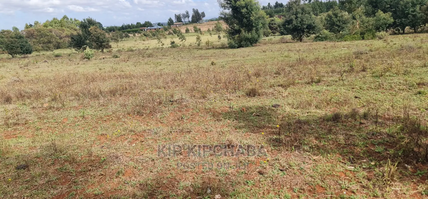 10-Acre Brewery Site in Chembulet Eldoret, Perfect for Ale Enthusiasts in Sergoit