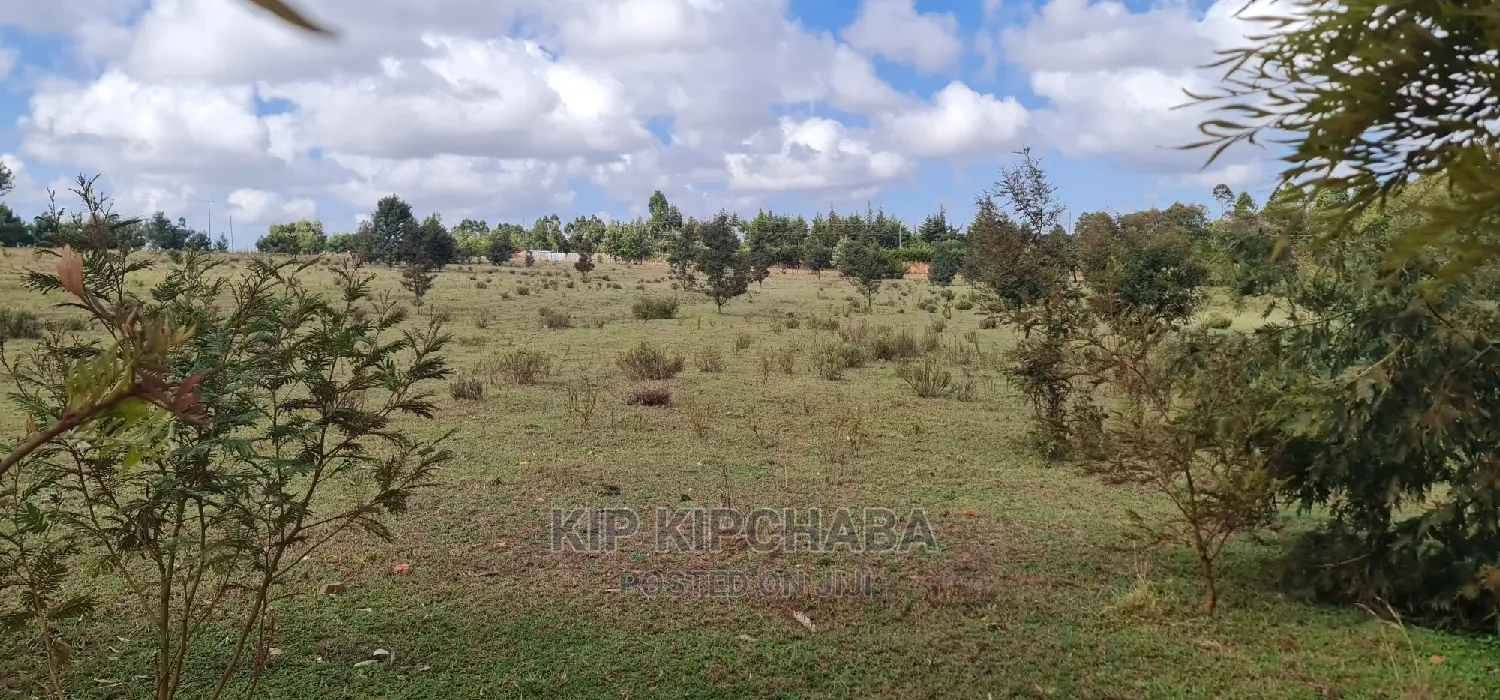 10-Acre Brewery Site in Chembulet Eldoret, Perfect for Ale Enthusiasts in Sergoit