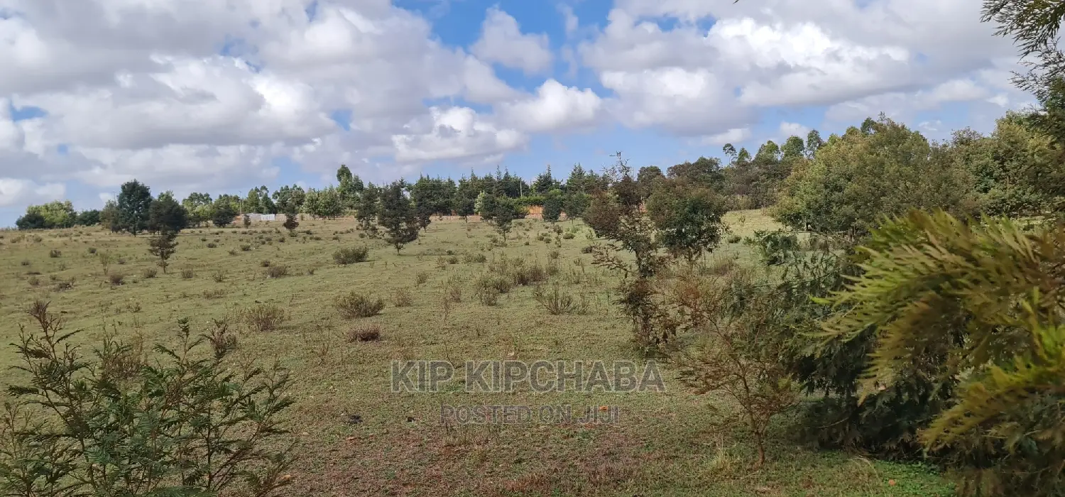 10-Acre Brewery Site in Chembulet Eldoret, Perfect for Ale Enthusiasts in Sergoit