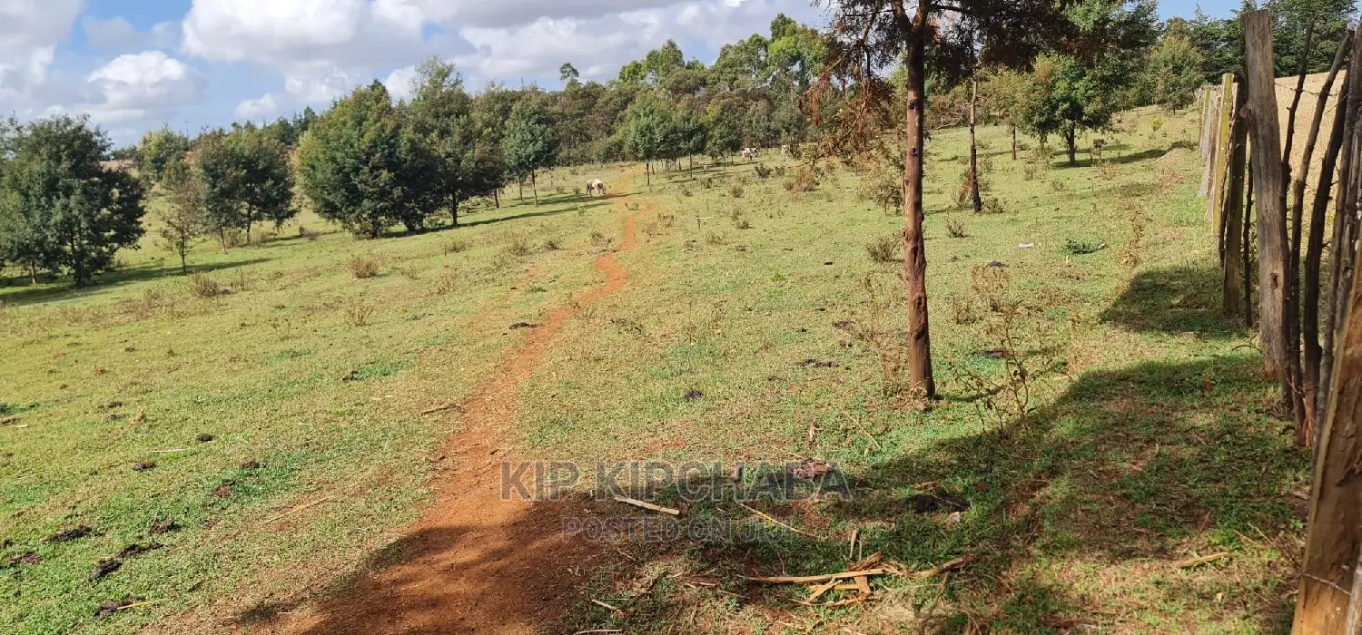 10-Acre Brewery Site in Chembulet Eldoret, Perfect for Ale Enthusiasts in Sergoit