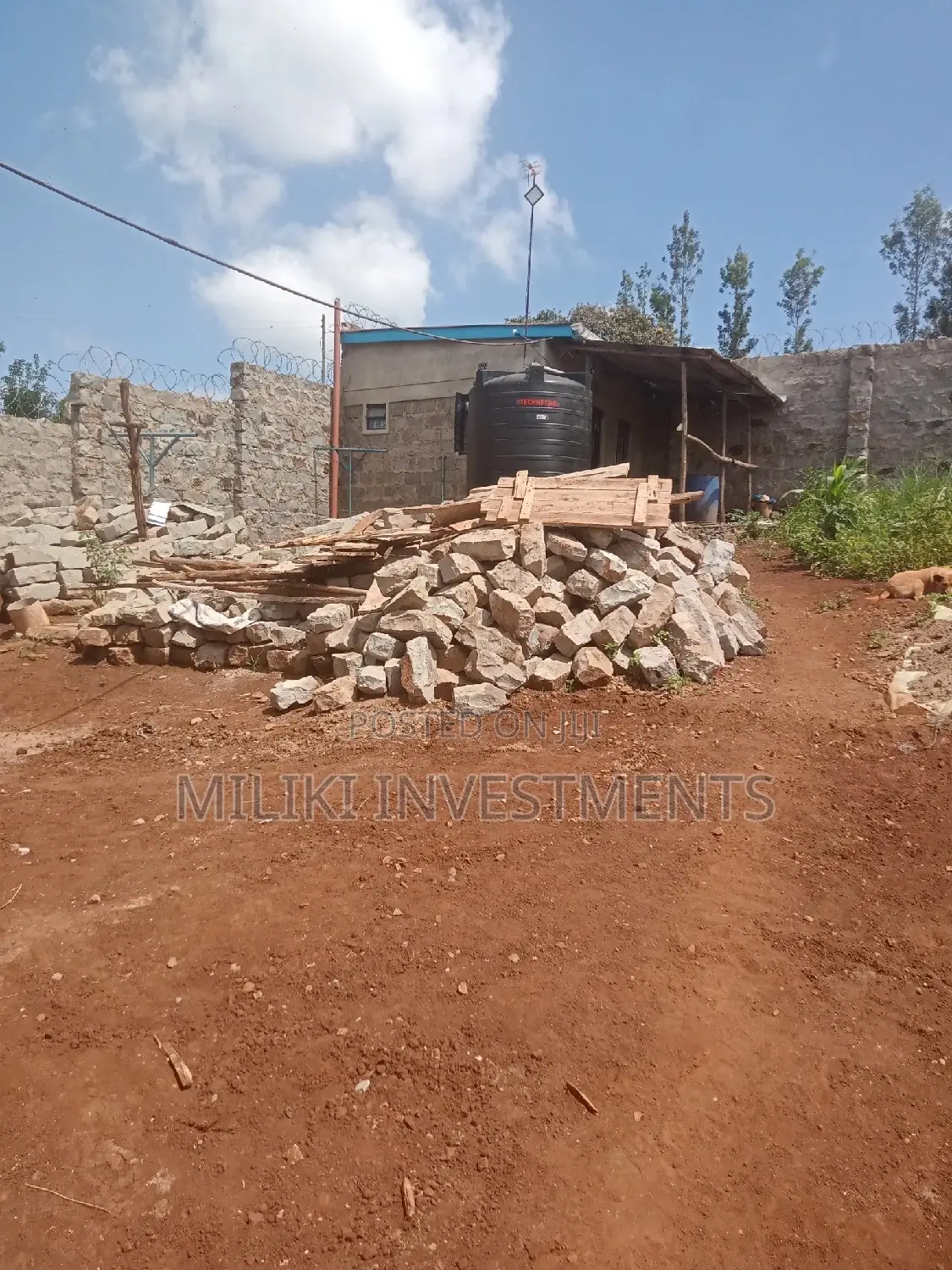 Kabati 60x100 Plot - Growth-Oriented Real Estate Investment in Kimorori/Wempa