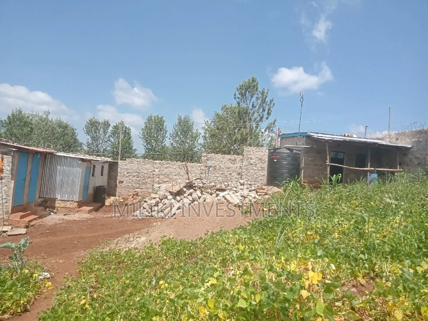 Kabati 60x100 Plot - Growth-Oriented Real Estate Investment in Kimorori/Wempa