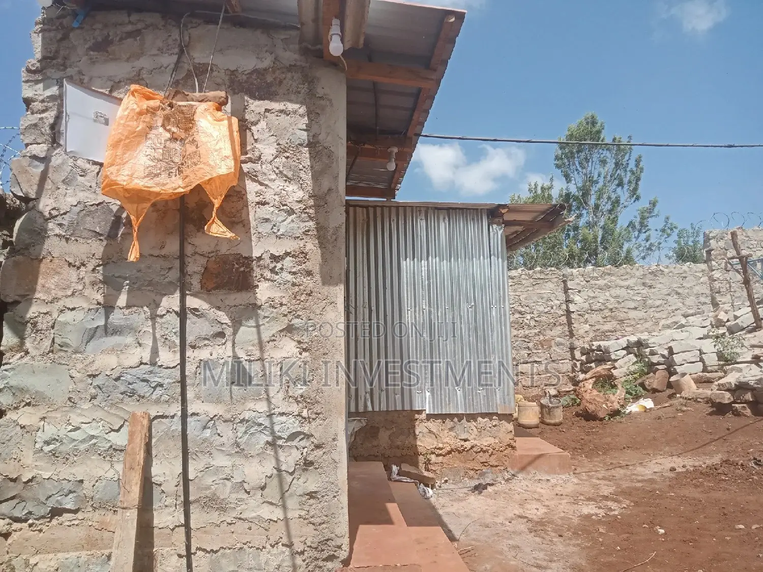Kabati 60x100 Plot - Growth-Oriented Real Estate Investment in Kimorori/Wempa