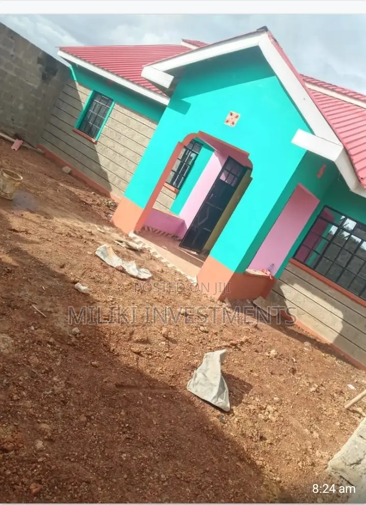 Malaba, Ruiru 3-Bedroom Bungalow: Ideal Home for Sale in Ruiru