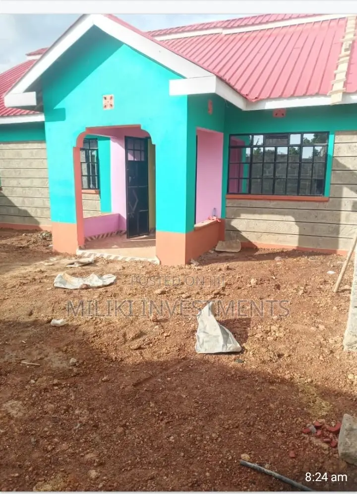 Malaba, Ruiru 3-Bedroom Bungalow: Ideal Home for Sale in Ruiru