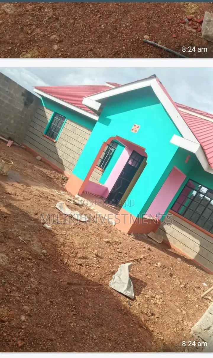 Malaba, Ruiru 3-Bedroom Bungalow: Ideal Home for Sale in Ruiru