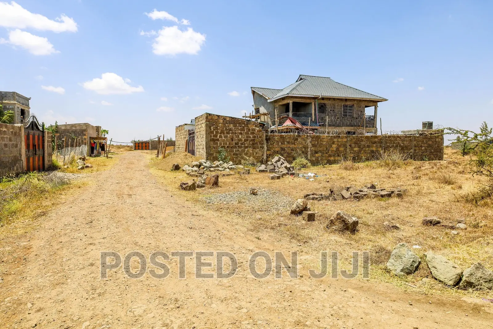 Cheap Plots in Juja Farm in Kalimoni