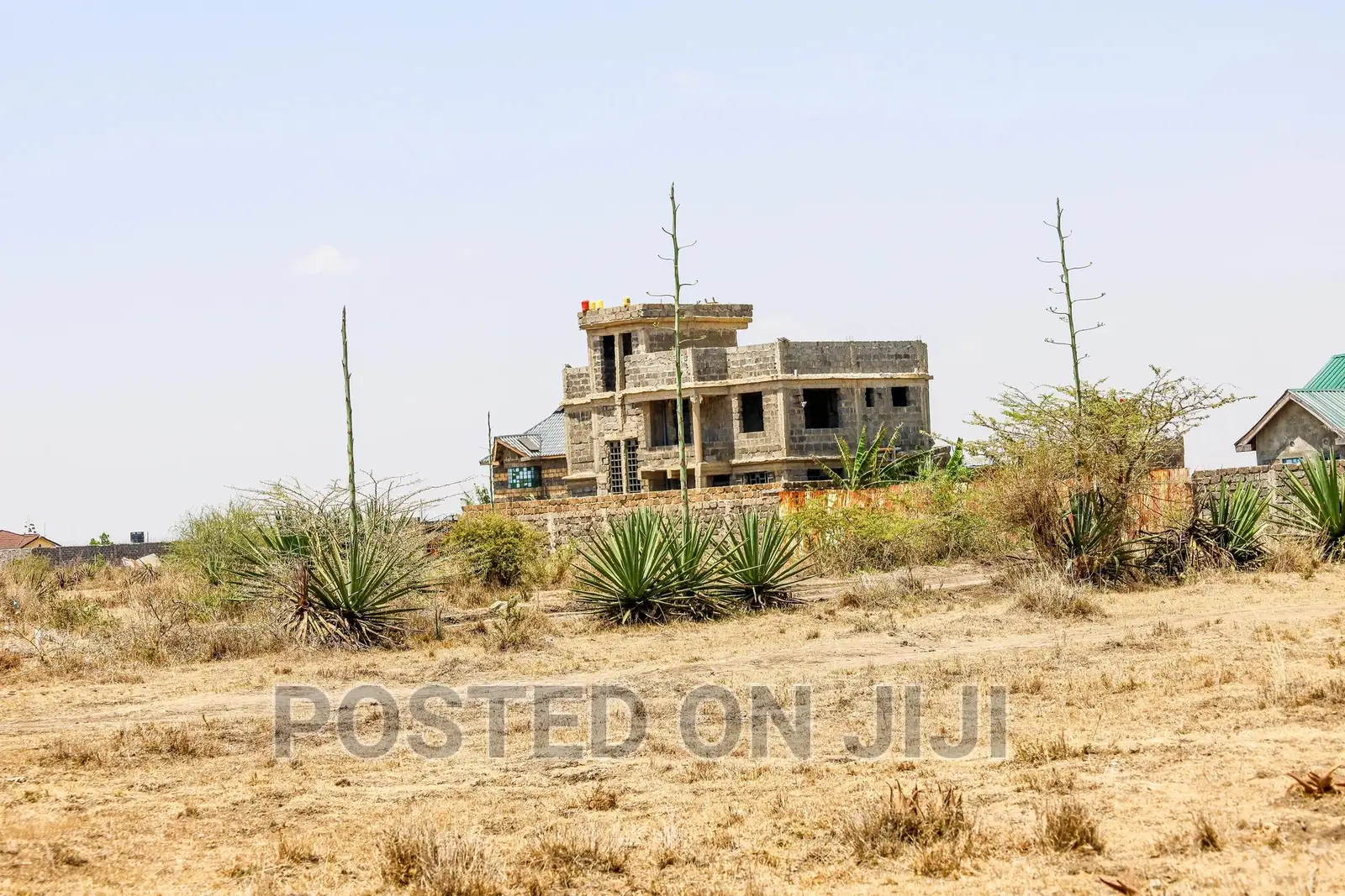 Cheap Plots in Juja Farm in Kalimoni