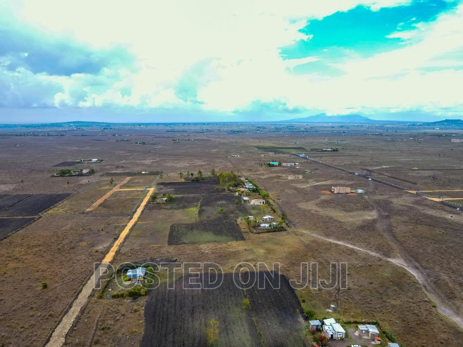 Cheap Plots in Kantafu 50 by 100ft in Size in Joska