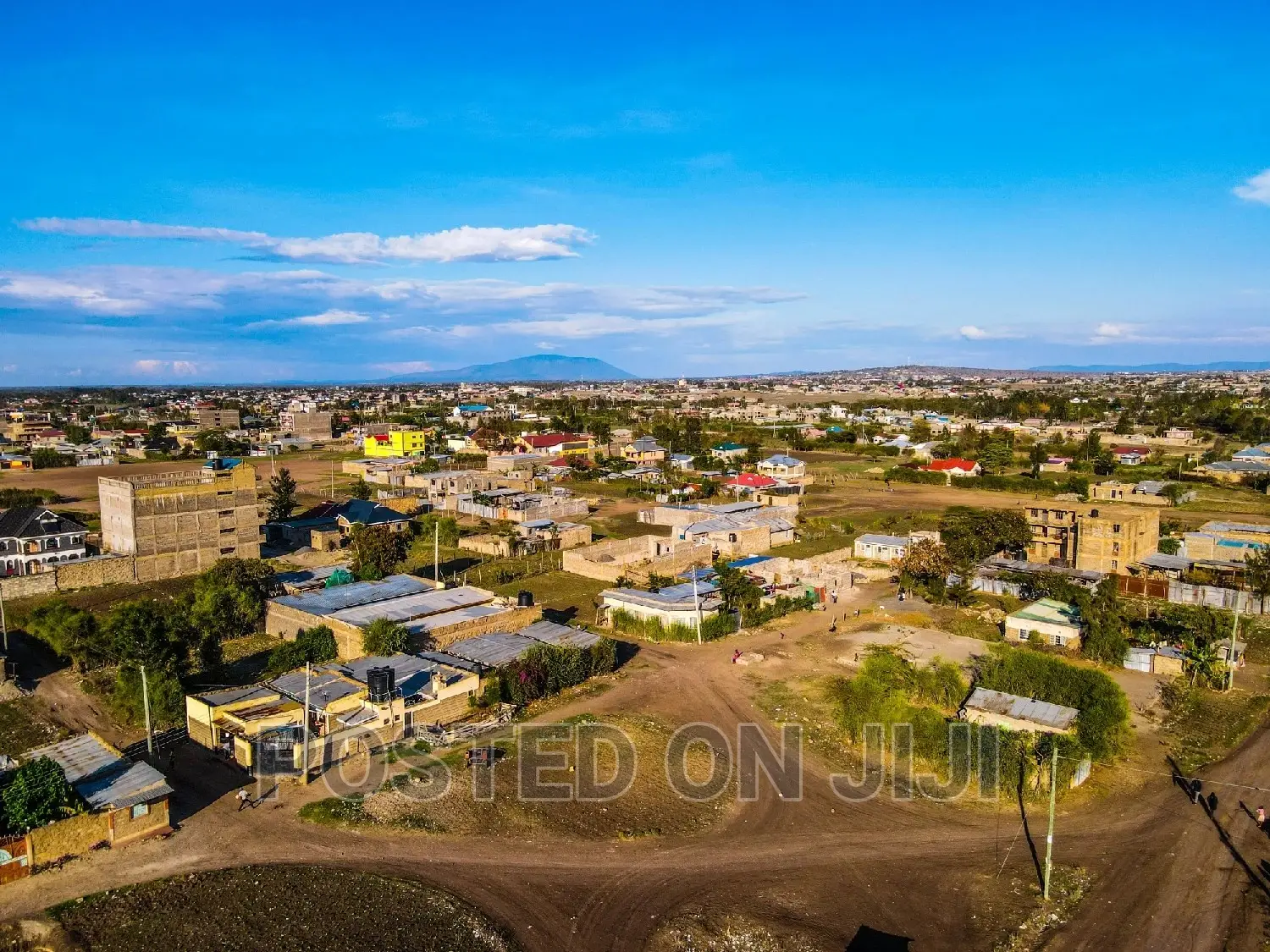 Commercial Real Estate in Joska: Plots for Sale in Kamulu