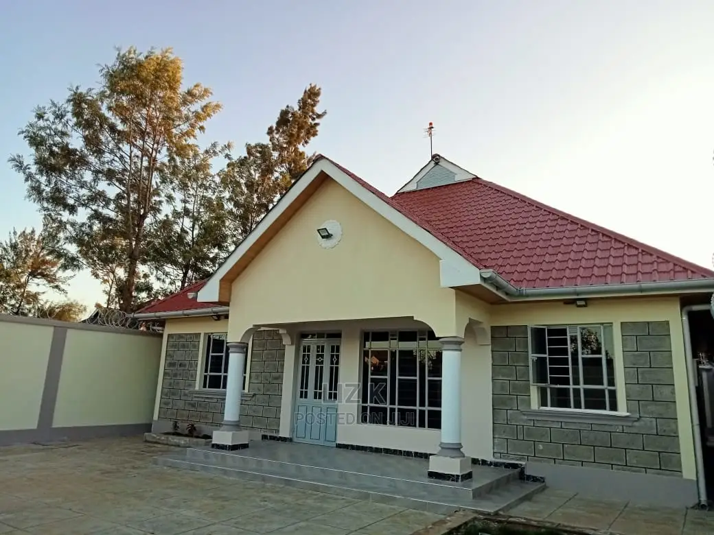 3bdrm Bungalow in Mugutha, Kwa Kairu for sale in Kwa Kairu