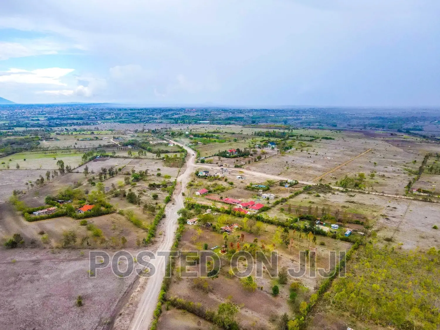 Serene Land for Sale in Kamulu^SJ in Kamulu
