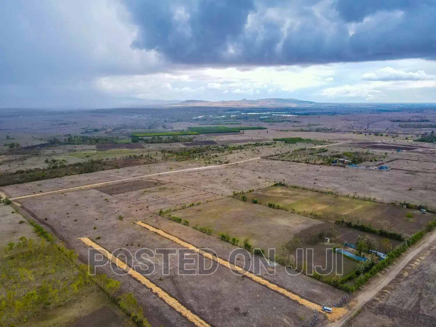 Serene Land for Sale in Kamulu^SJ in Kamulu