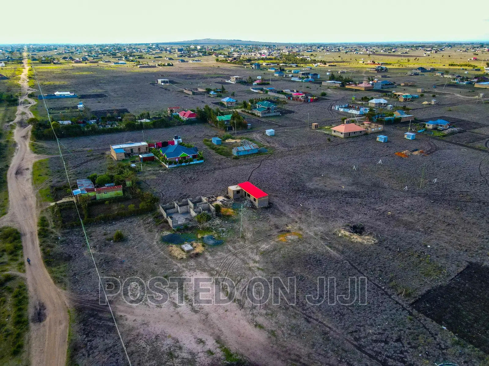 Affordable Plots in Kantafu in Malaa