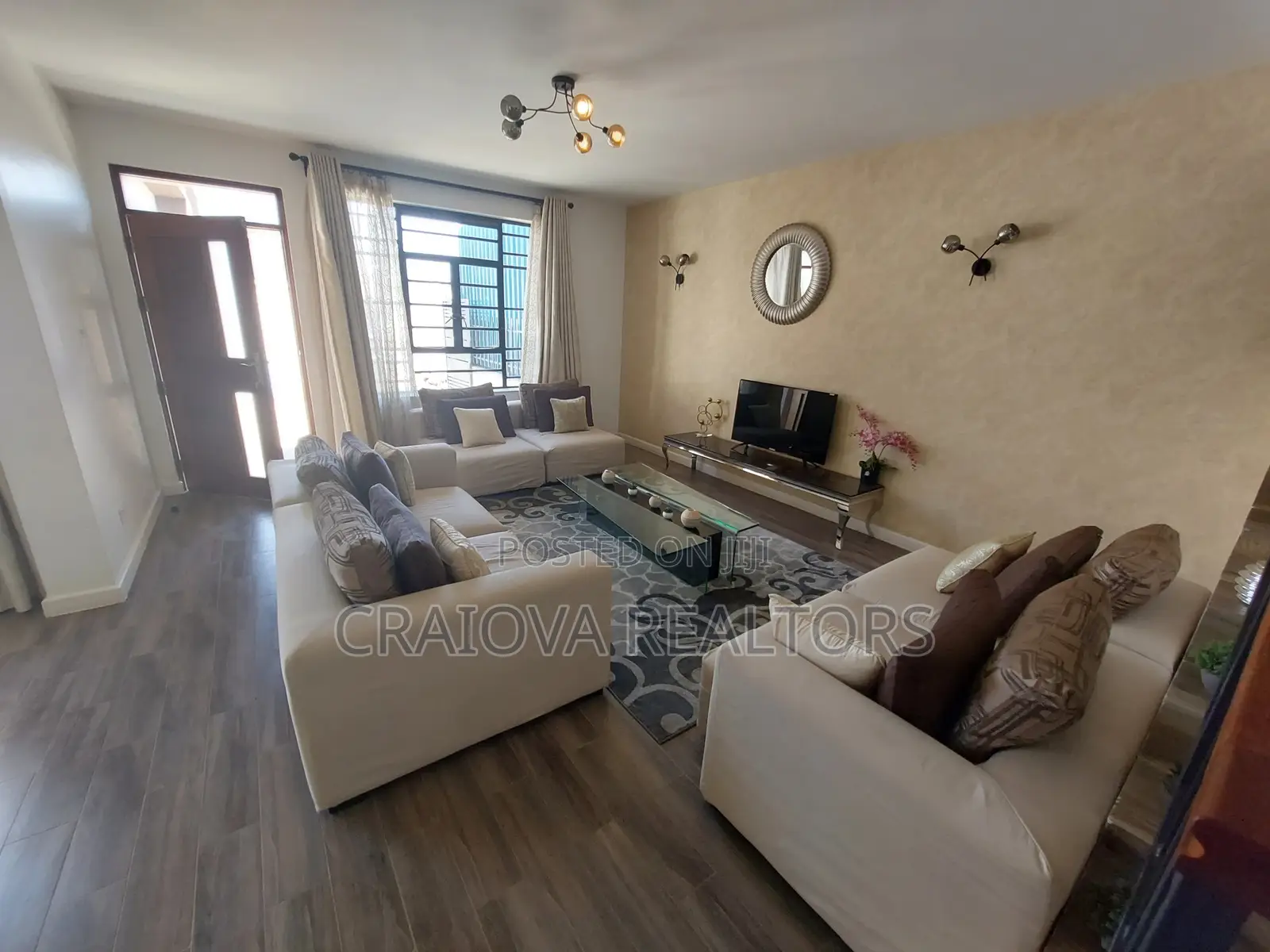 4-Bedroom Maisonette in the Heart of South C - For Sale in South C