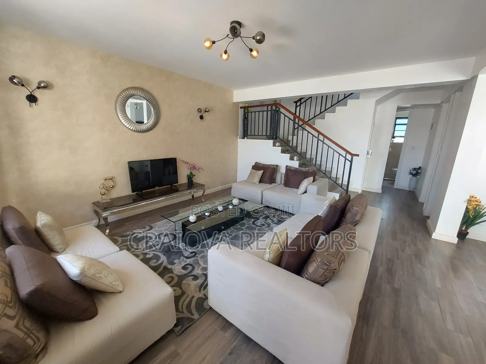 4-Bedroom Maisonette in the Heart of South C - For Sale in South C