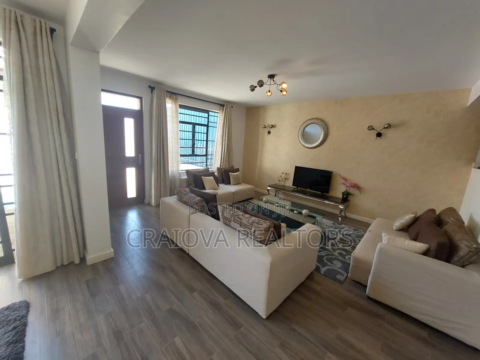 4-Bedroom Maisonette in the Heart of South C - For Sale in South C