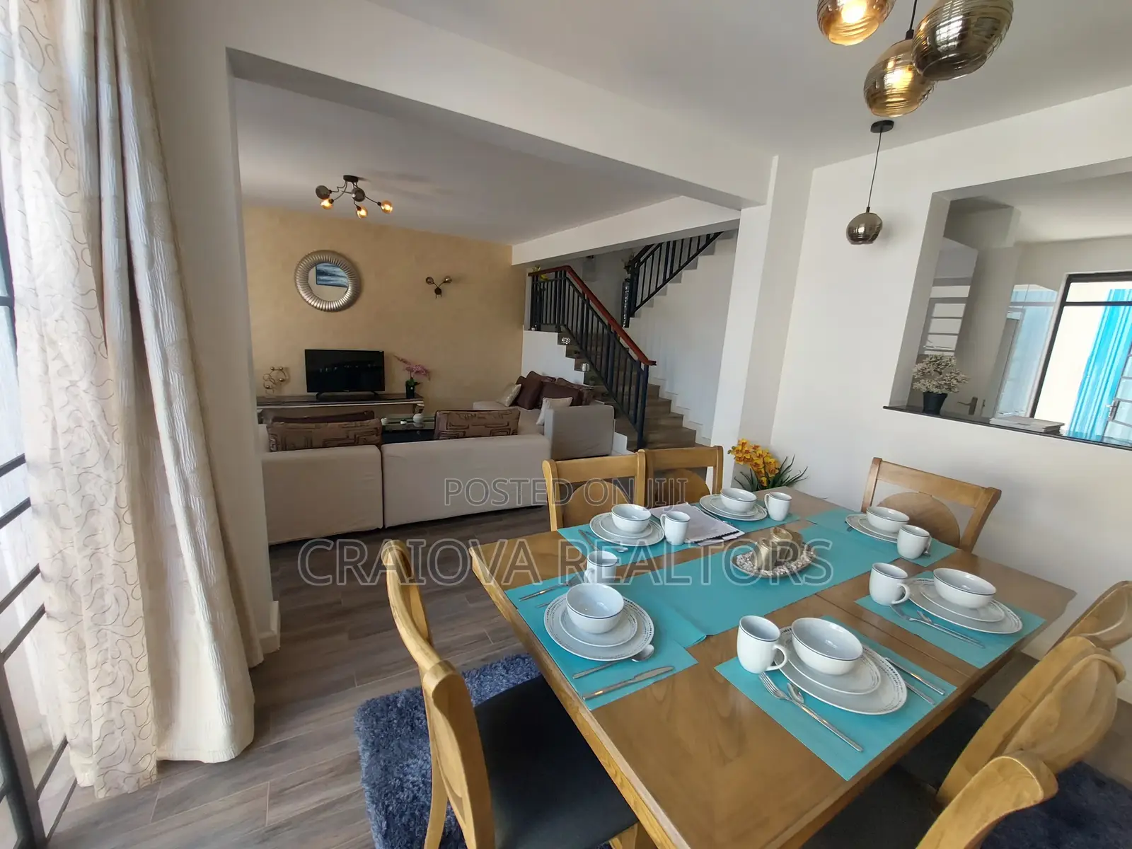 4-Bedroom Maisonette in the Heart of South C - For Sale in South C