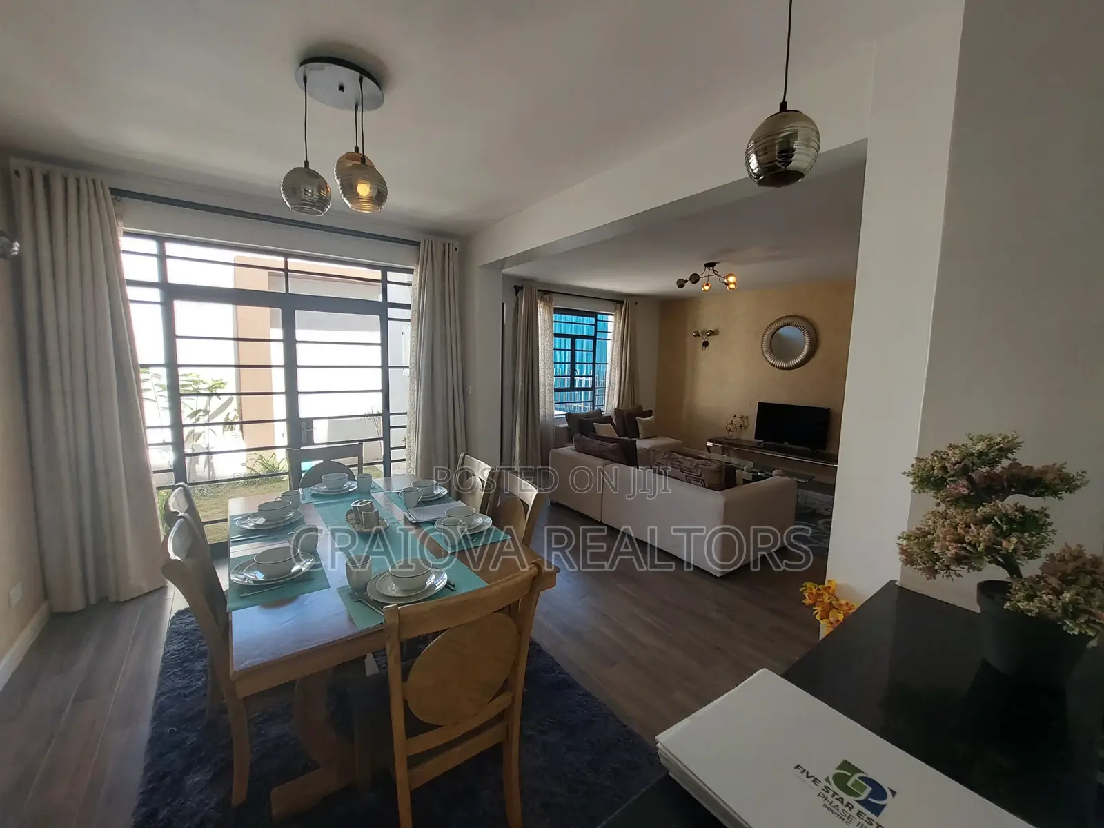 4-Bedroom Maisonette in the Heart of South C - For Sale in South C