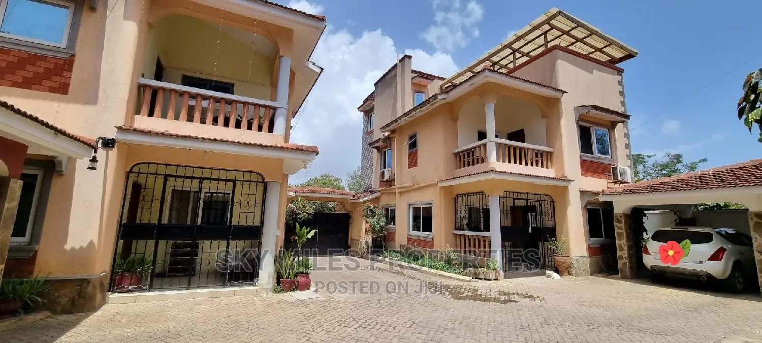 Nyali Police Maisonette: Luxurious 5-Bedroom Home for Sale in Nyali