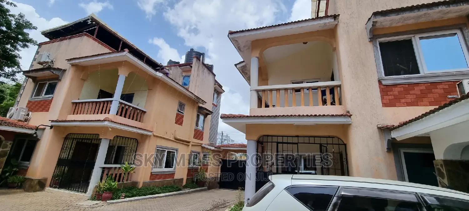 Nyali Police Maisonette: Luxurious 5-Bedroom Home for Sale in Nyali