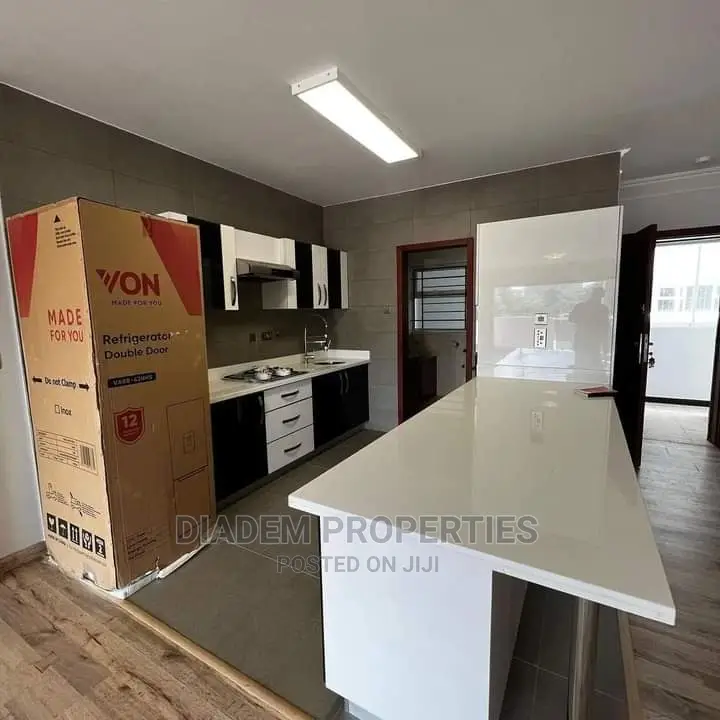 Kileleshwa 2-Bedroom Flat to Let - Fully Furnished in Kileleshwa