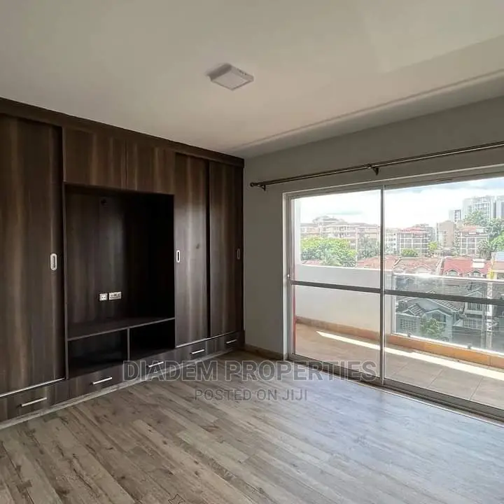 Kileleshwa 2-Bedroom Flat to Let - Fully Furnished in Kileleshwa