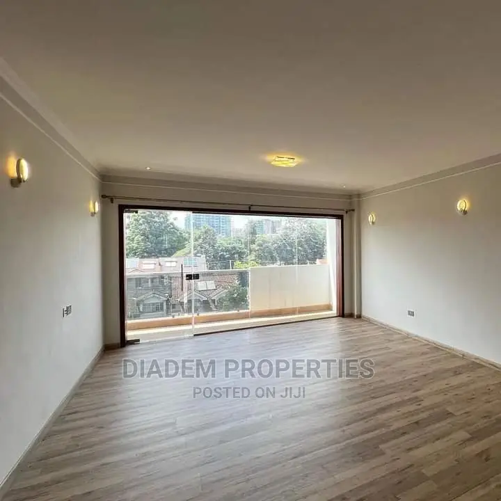 Kileleshwa 2-Bedroom Flat to Let - Fully Furnished in Kileleshwa