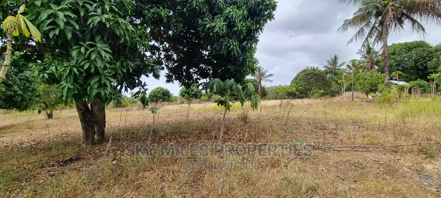 Plots in Mtwapa Retreat: A Great Investment in Mtwapa