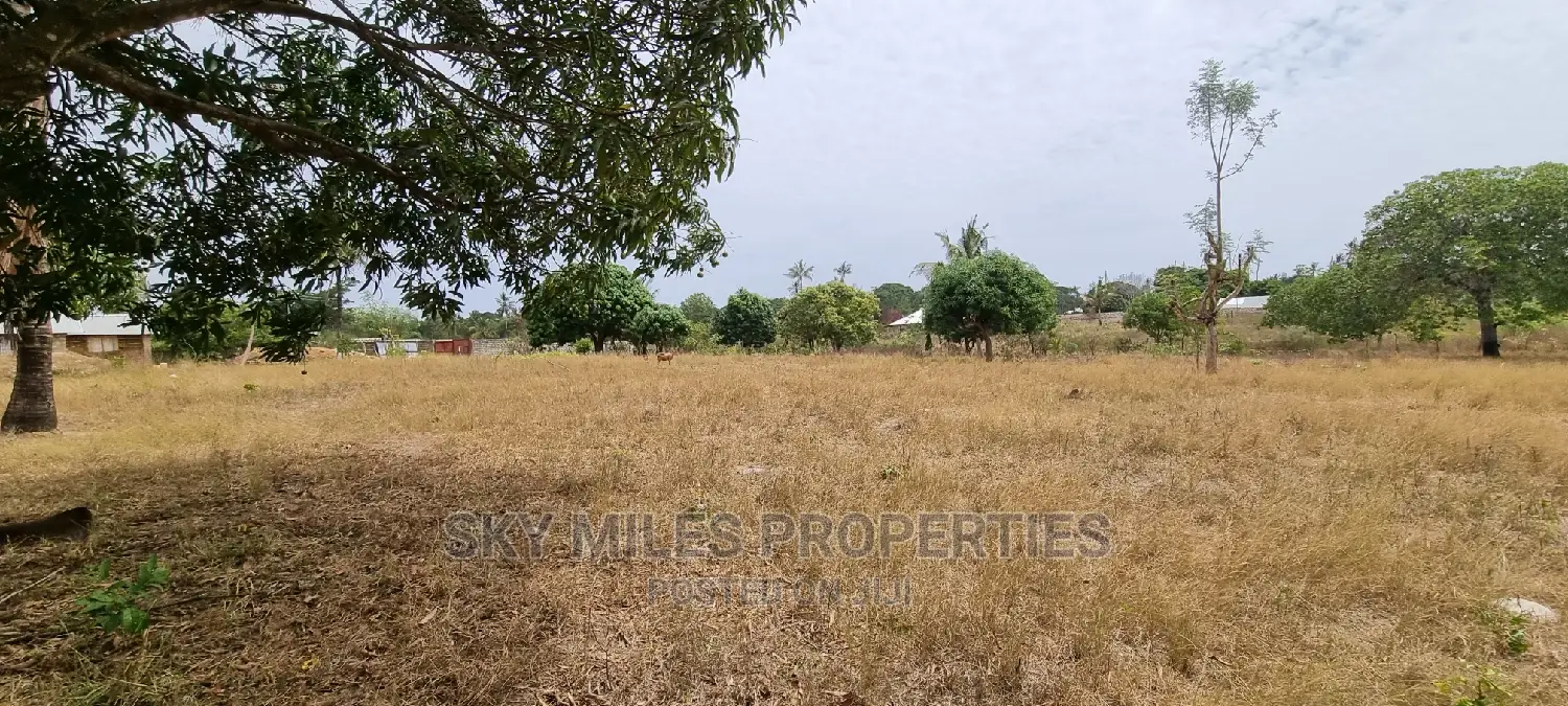 Plots in Mtwapa Retreat: A Great Investment in Mtwapa