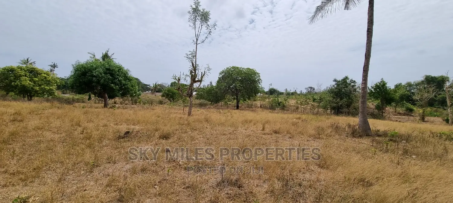 Plots in Mtwapa Retreat: A Great Investment in Mtwapa
