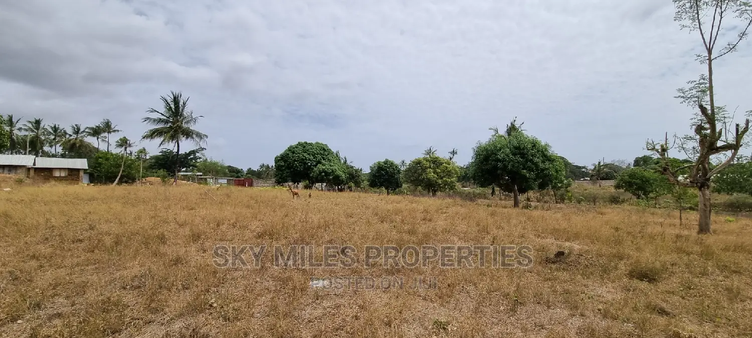 Plots in Mtwapa Retreat: A Great Investment in Mtwapa