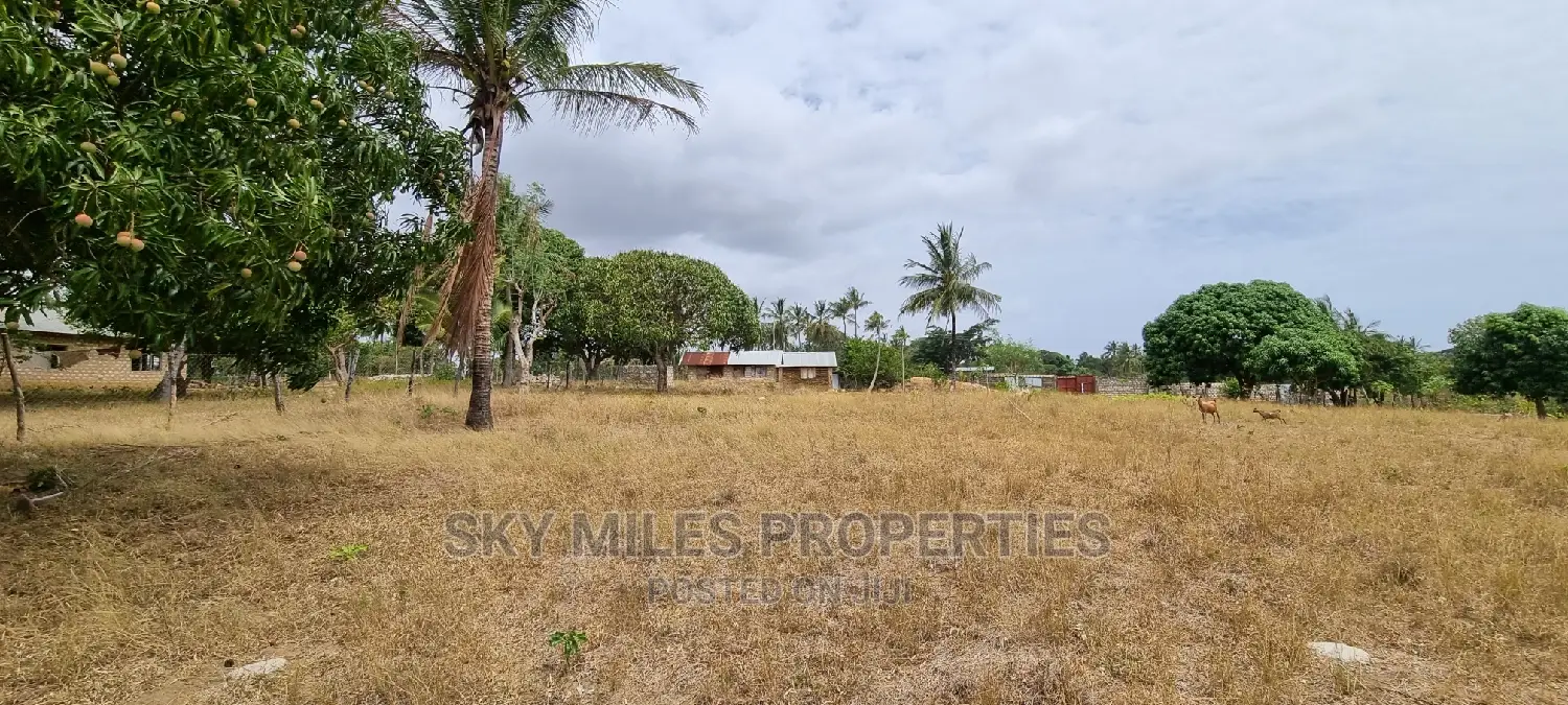 Plots in Mtwapa Retreat: A Great Investment in Mtwapa