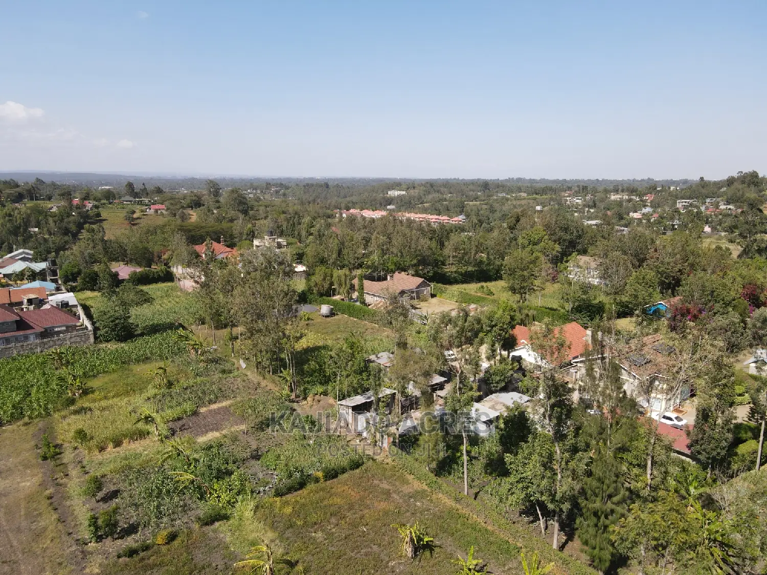 1/4 Acre Paradise in Matasia, Memusi Road at 7m in Matasia