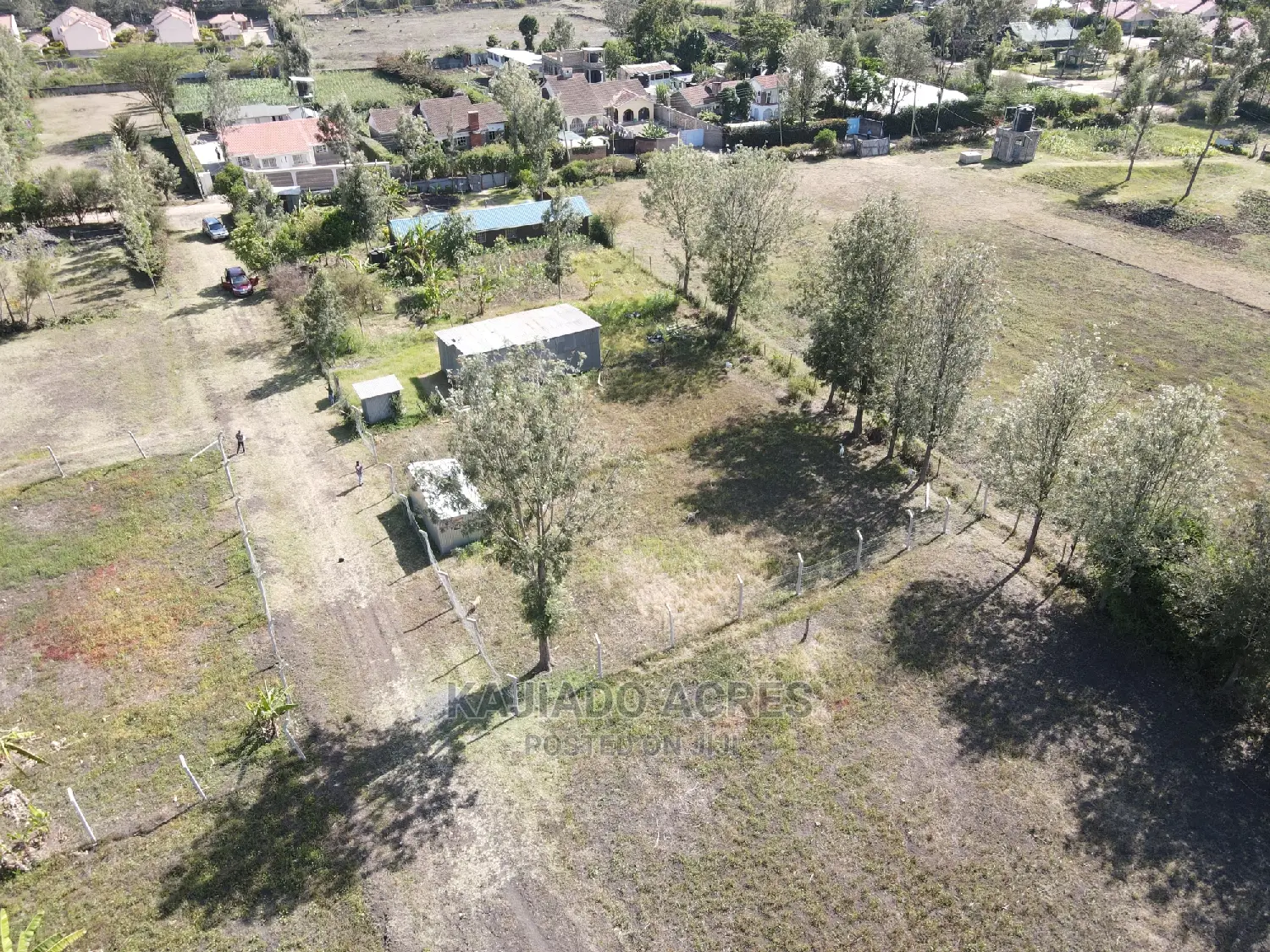 1/4 Acre Paradise in Matasia, Memusi Road at 7m in Matasia