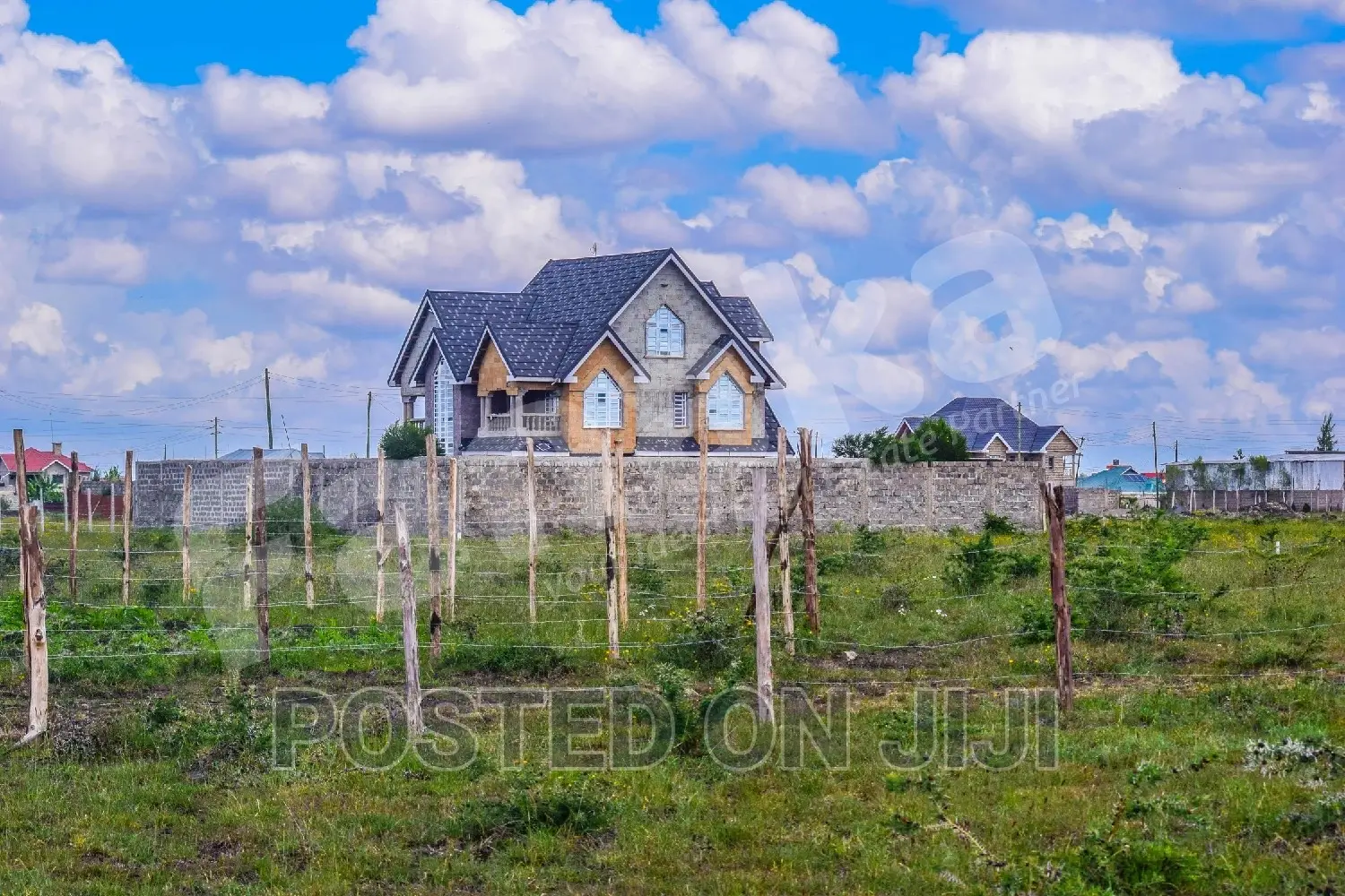 1/8 Acre Prime Plots Within Nairobi Metropolitan^CN in Kamulu