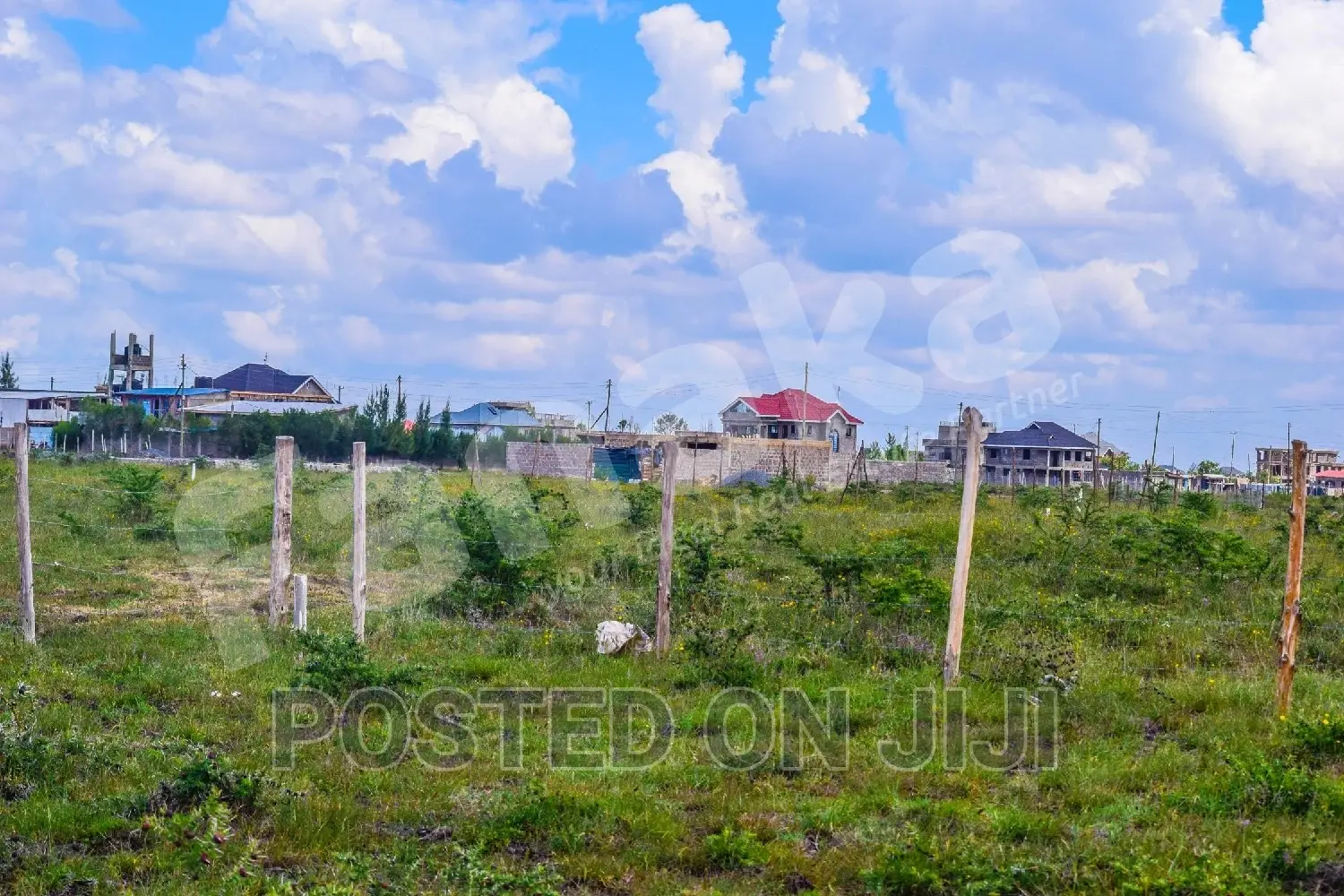 1/8 Acre Prime Plots Within Nairobi Metropolitan^CN in Kamulu