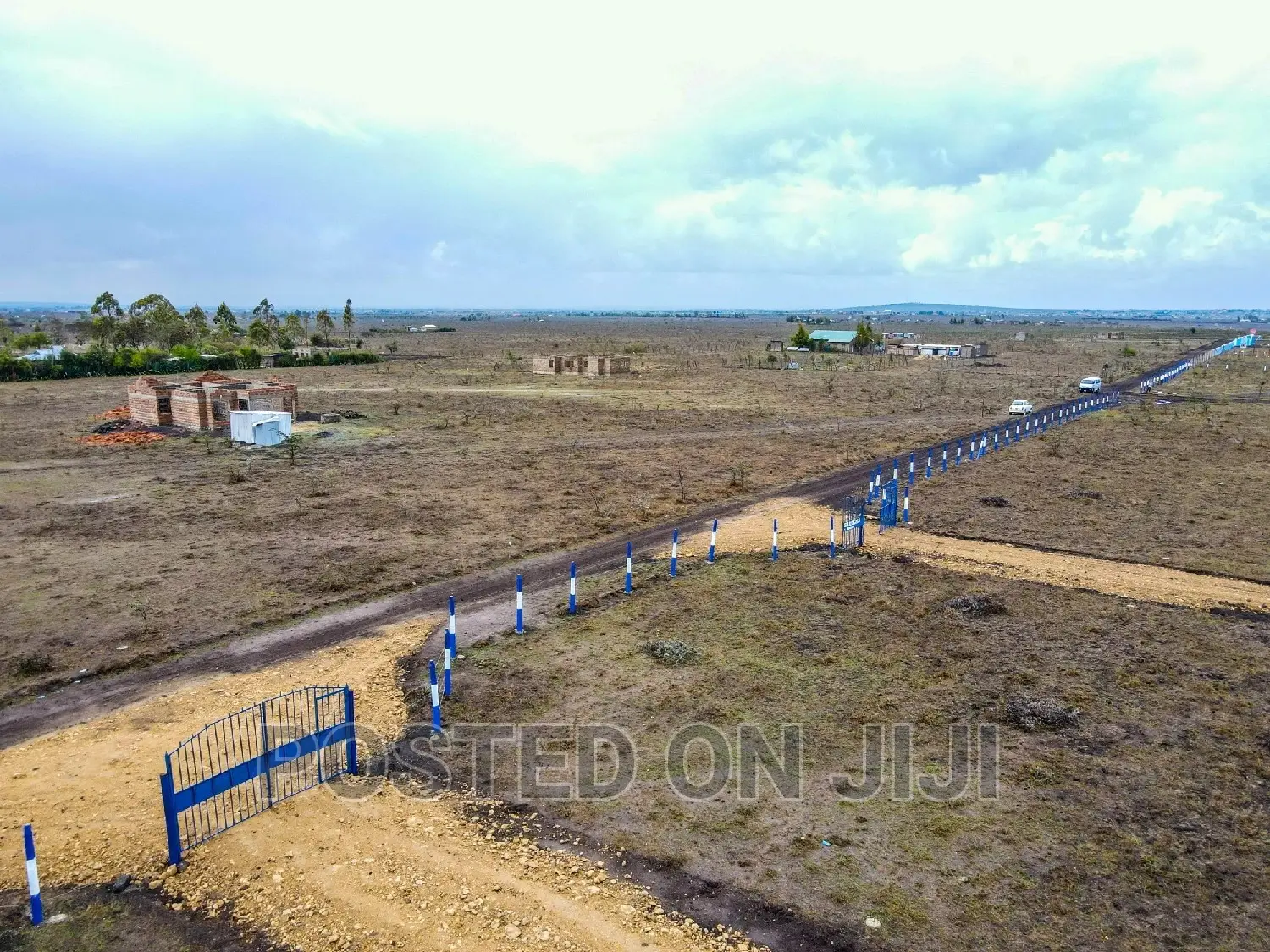 Budget-Friendly Plots: 3km Off-Road in Kantafu, Uganda in Malaa