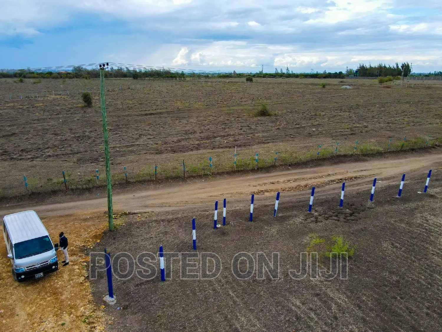 Budget-Friendly Plots: 3km Off-Road in Kantafu, Uganda in Malaa