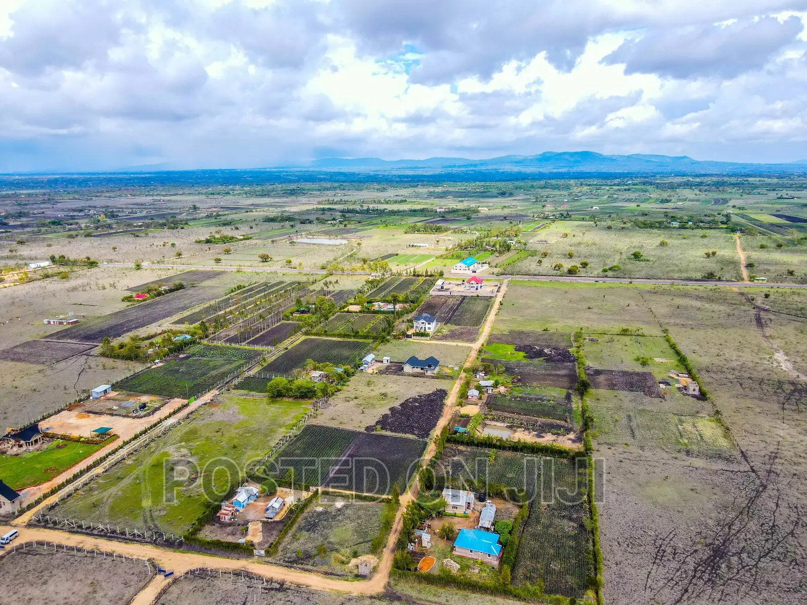 Buy and Build in Koma in Malaa