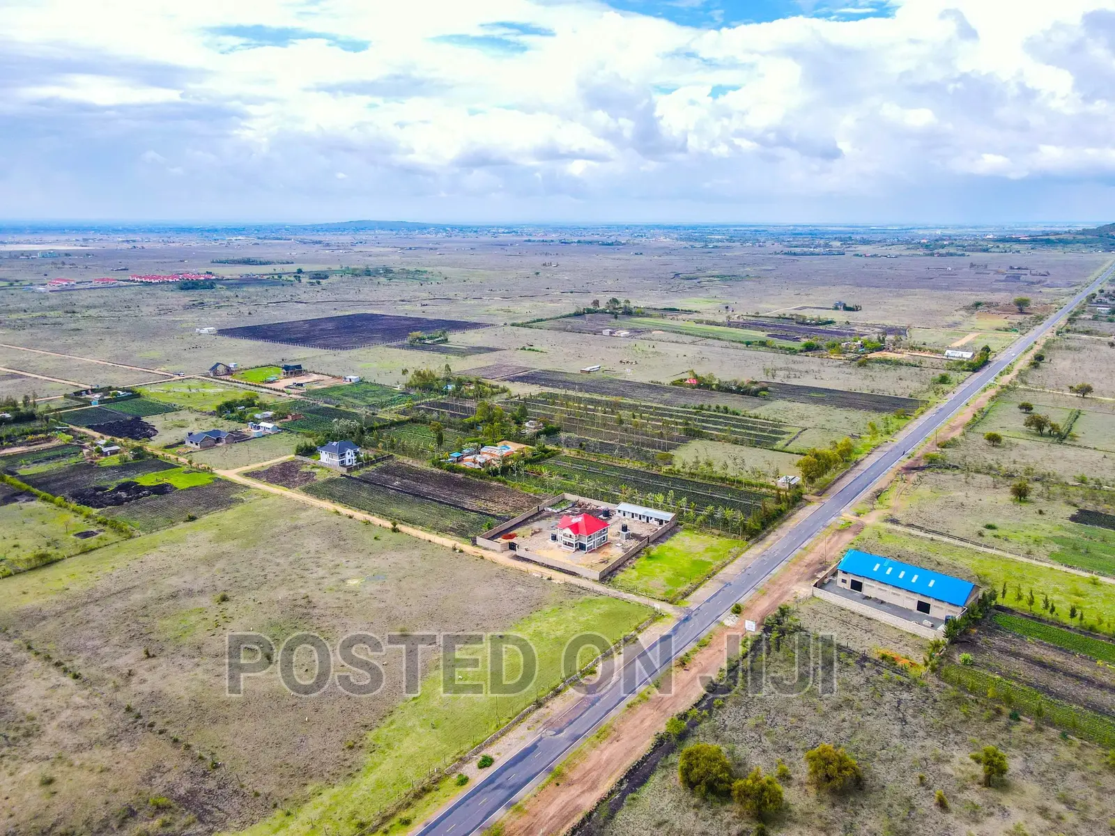 Buy and Build in Koma in Malaa