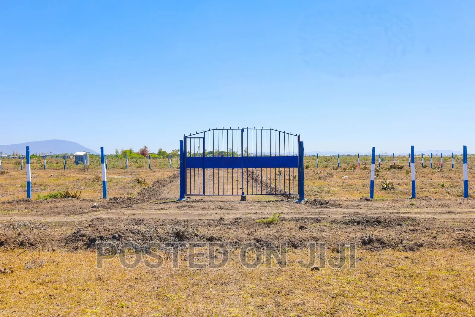 Plots Along the Eastern Bypass^ Cm in Kamakis