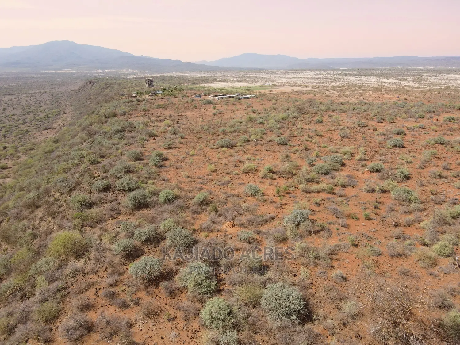 Stunning 25-Acre Cliffside Property in Tinga, Perth for $550,000 in Magadi
