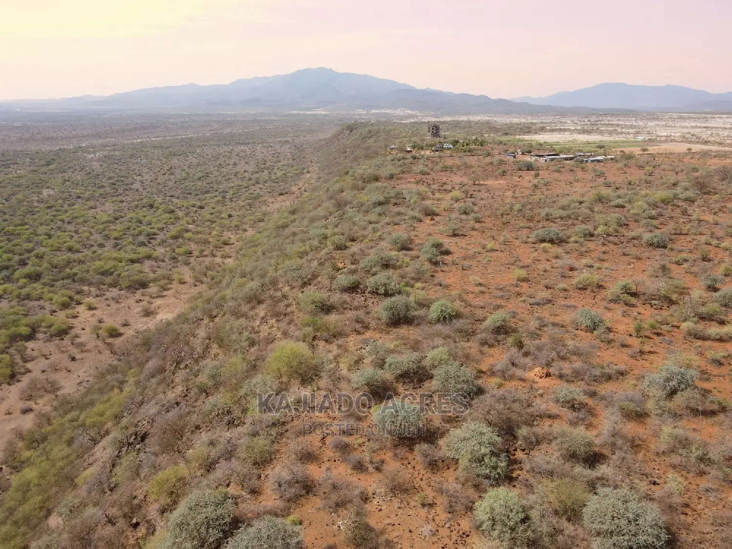 Stunning 25-Acre Cliffside Property in Tinga, Perth for $550,000 in Magadi